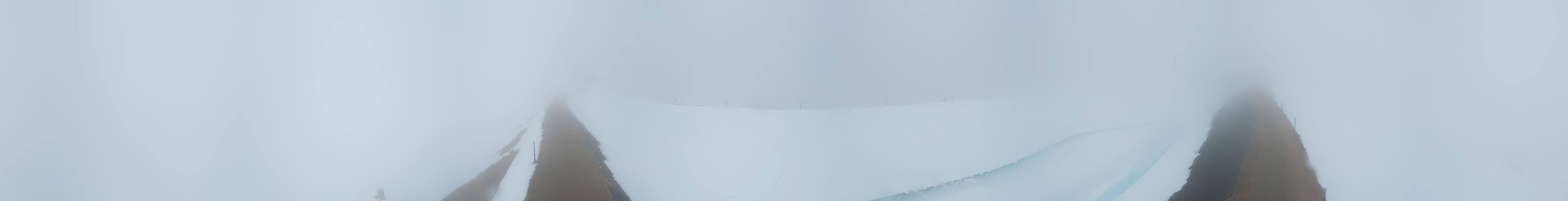 Archiv Foto Webcam Leogang - Ausblick vom Großen Asitz