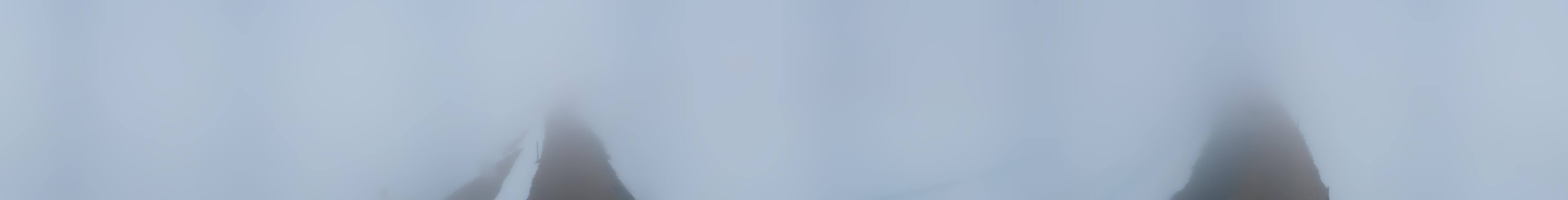 Archived image Webcam Leogang - View from Großer Asitz