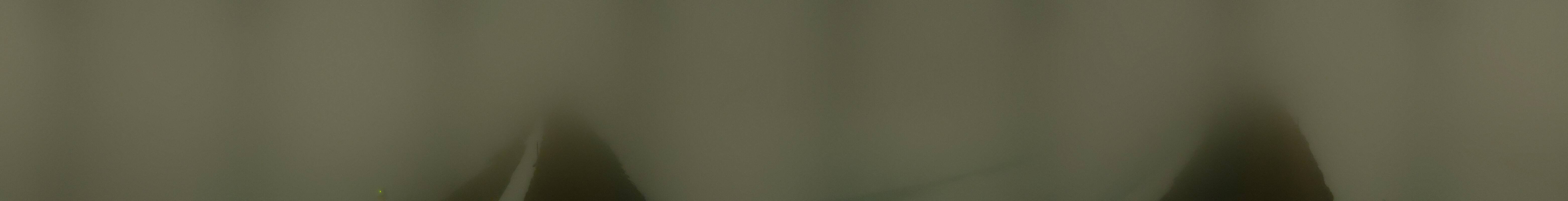 Archiv Foto Webcam Leogang - Ausblick vom Großen Asitz