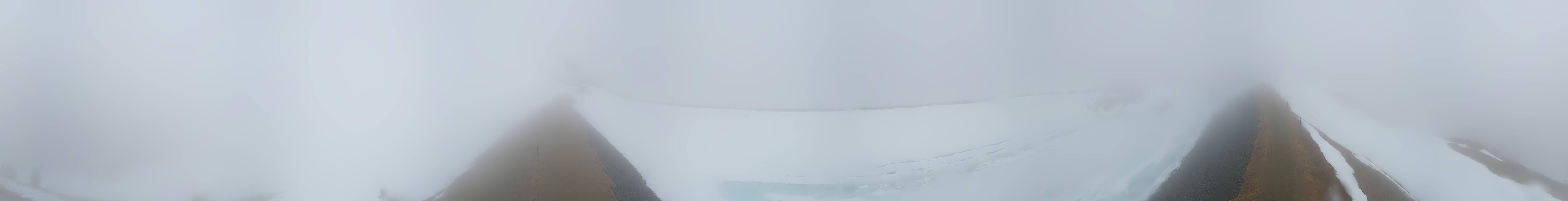 Archiv Foto Webcam Leogang - Ausblick vom Großen Asitz