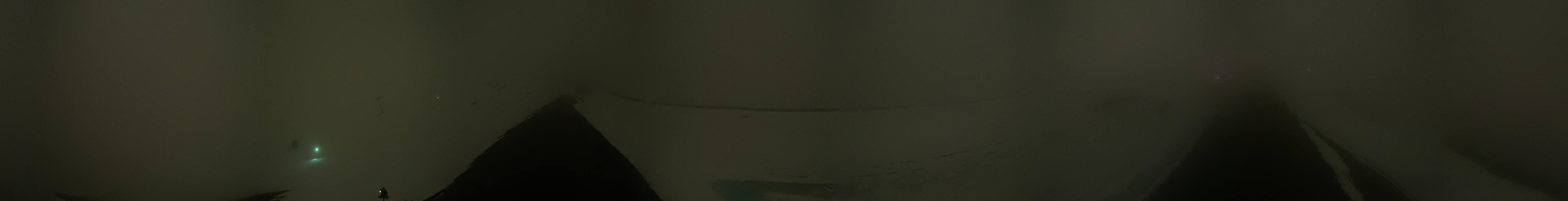 Archiv Foto Webcam Leogang - Ausblick vom Großen Asitz