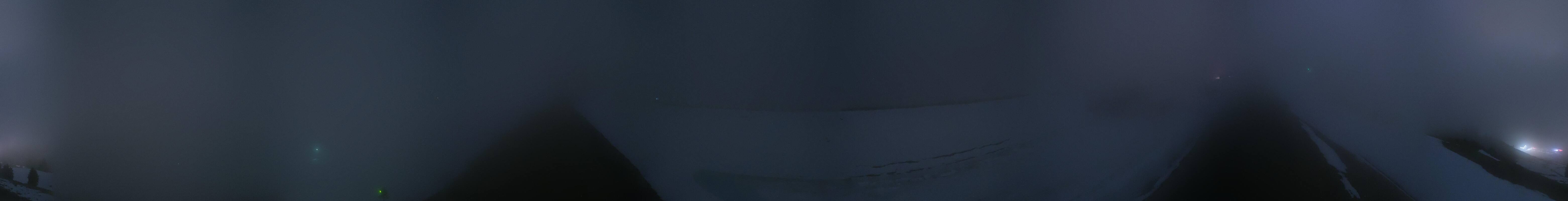 Archived image Webcam Leogang - View from Großer Asitz