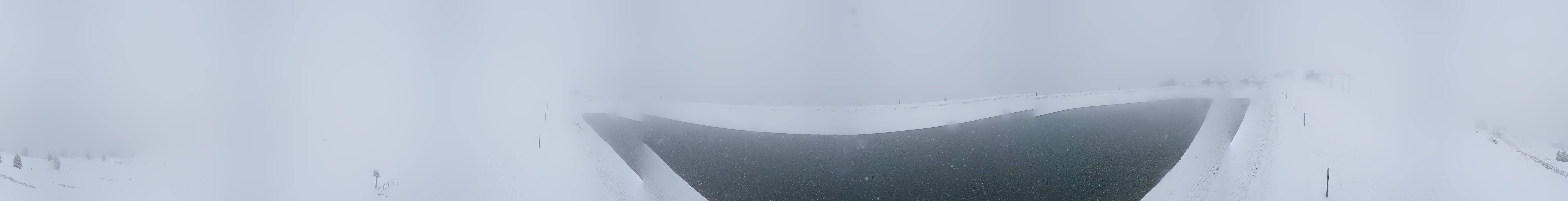 Archiv Foto Webcam Leogang - Ausblick vom Großen Asitz