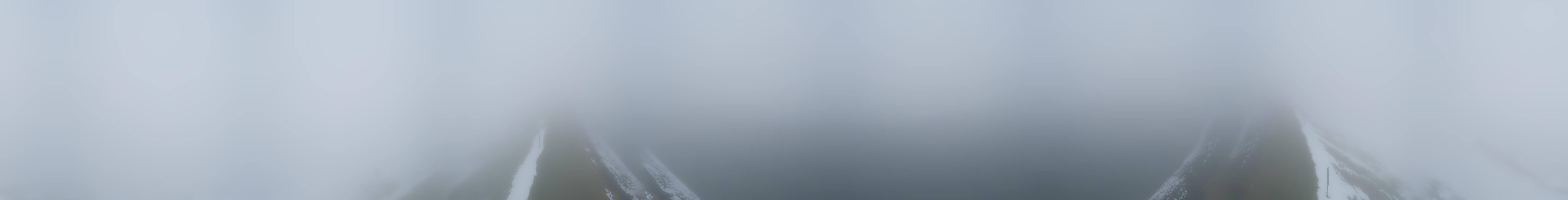Archiv Foto Webcam Leogang - Ausblick vom Großen Asitz