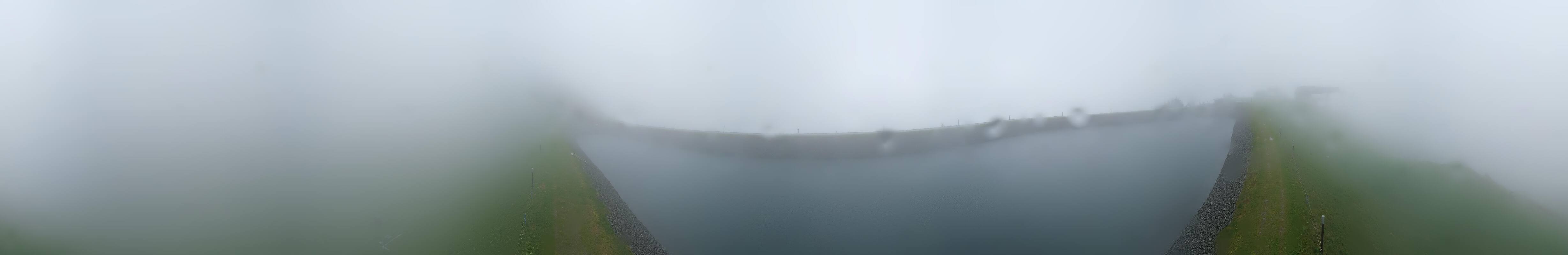 Archiv Foto Webcam Leogang - Ausblick vom Großen Asitz