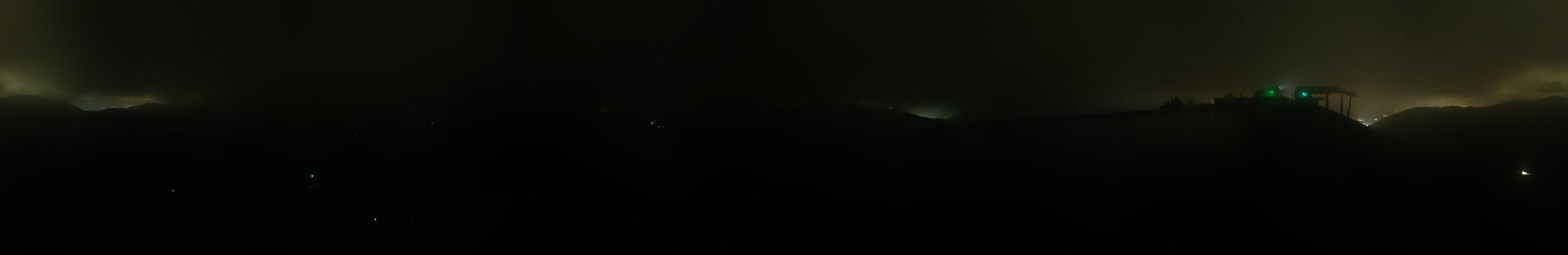 Archiv Foto Webcam Leogang: Ausblick vom Großen Asitz