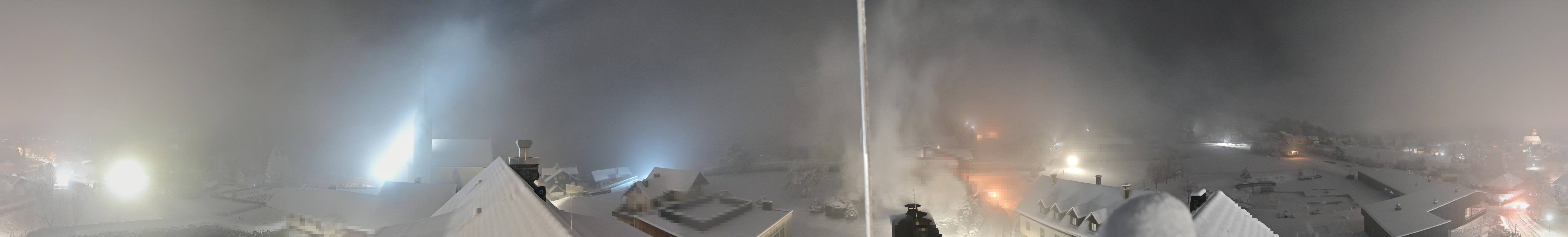 Archiv Foto Webcam Gröbming: Kirche und Panoramabad