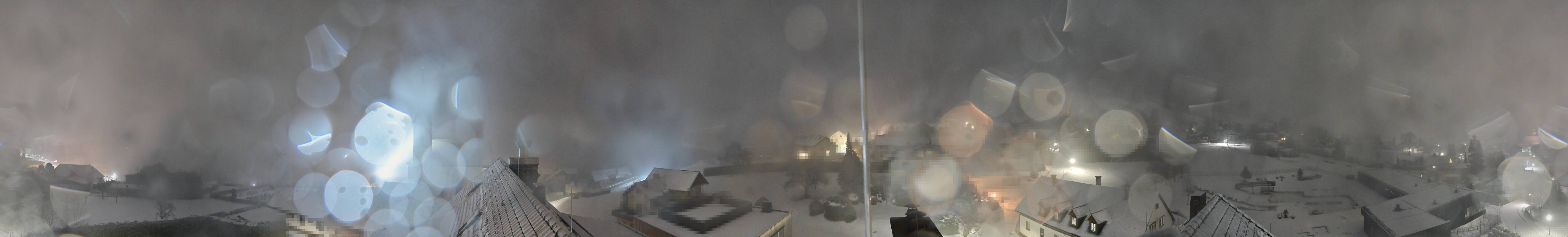 Archiv Foto Webcam Gröbming: Kirche und Panoramabad