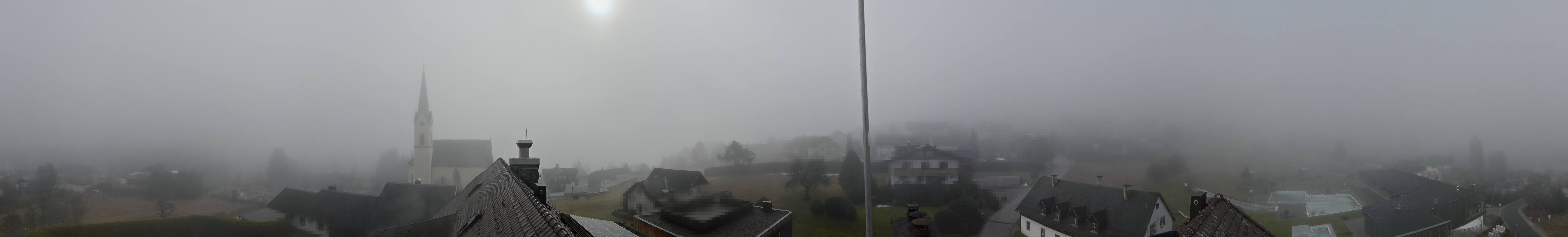 Archived image Webcam Gröbming - Panorama Pool