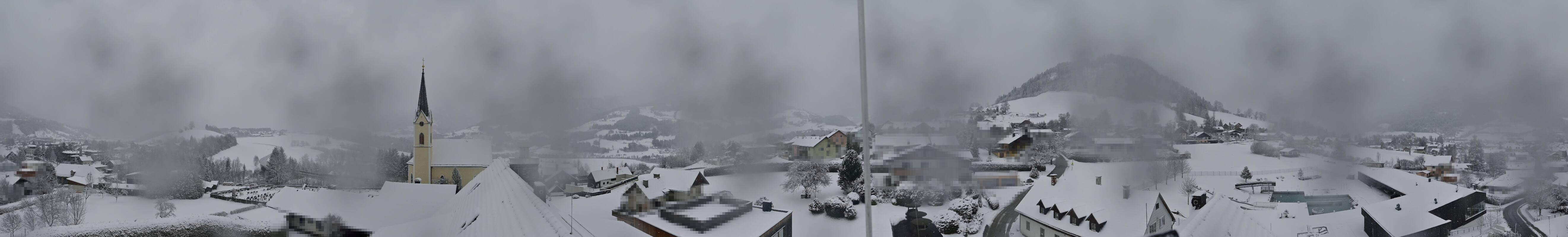 Archived image Webcam Gröbming - Panorama Pool