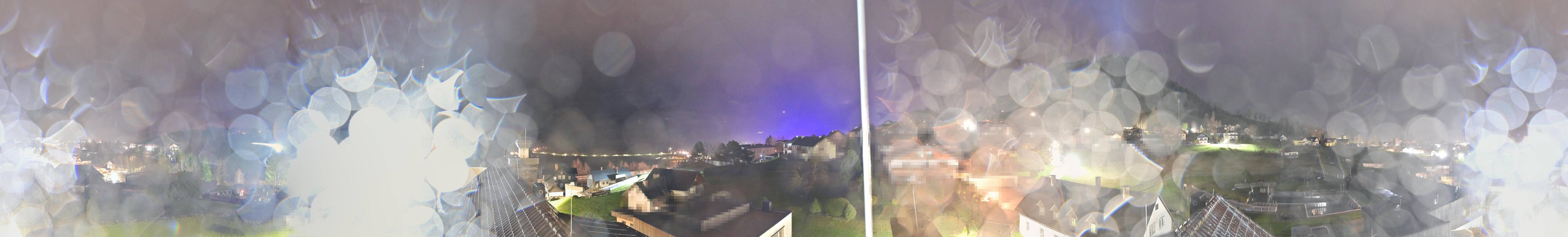 Archiv Foto Webcam Gröbming: Kirche und Panoramabad