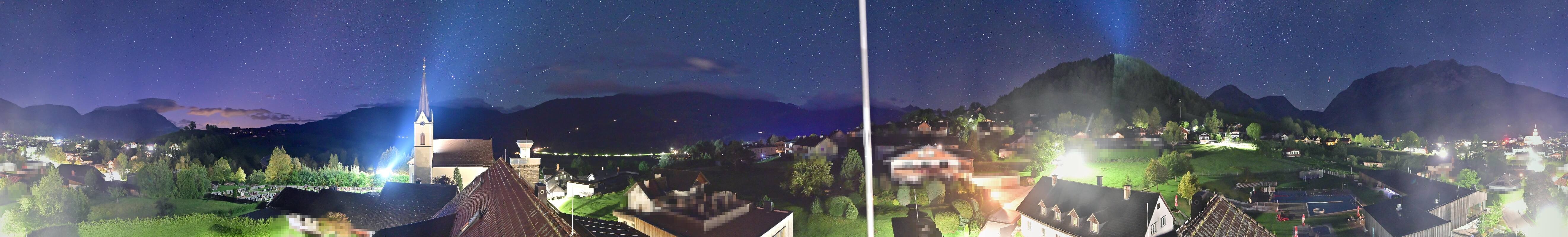 Archived image Webcam Gröbming - Panorama Pool
