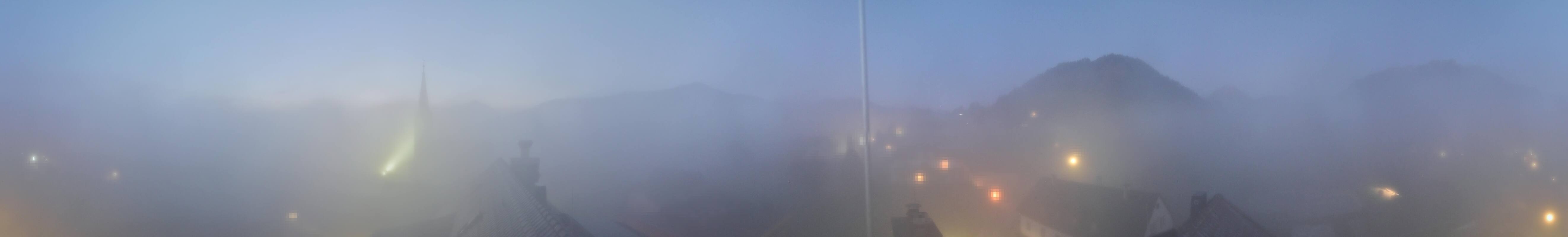 Archived image Webcam Gröbming - Panorama Pool