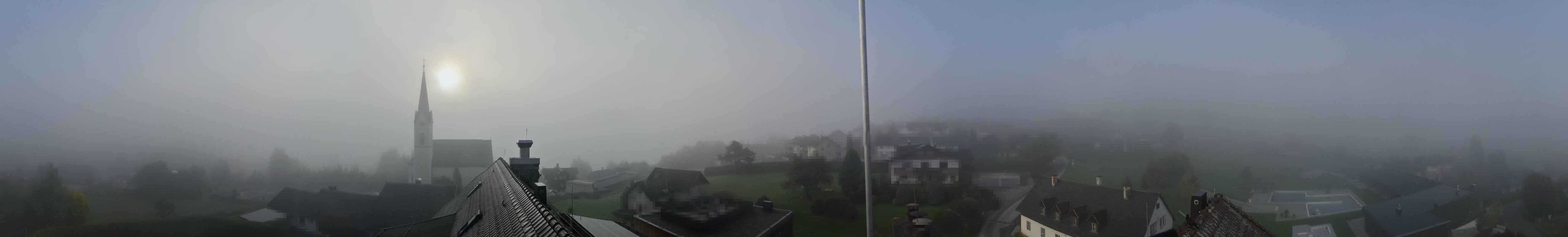 Archived image Webcam Gröbming - Panorama Pool