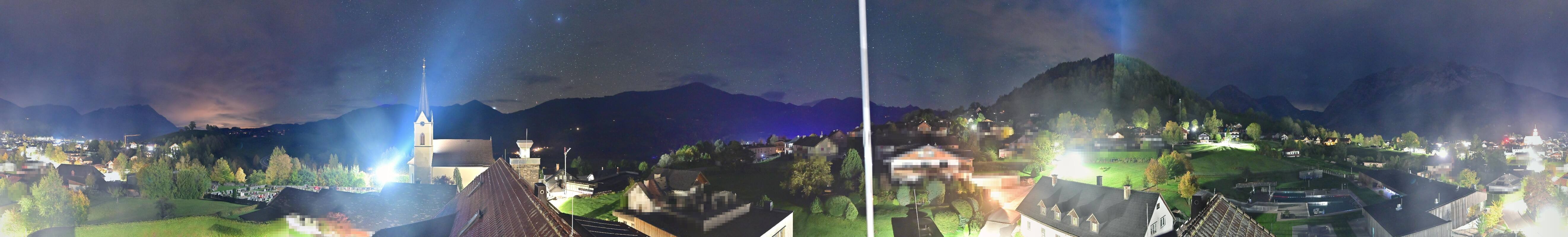 Archived image Webcam Gröbming - Panorama Pool