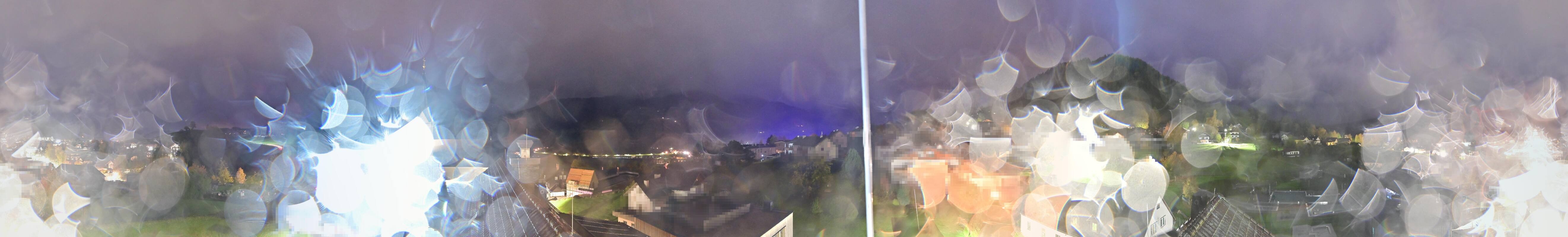 Archived image Webcam Gröbming - Panorama Pool