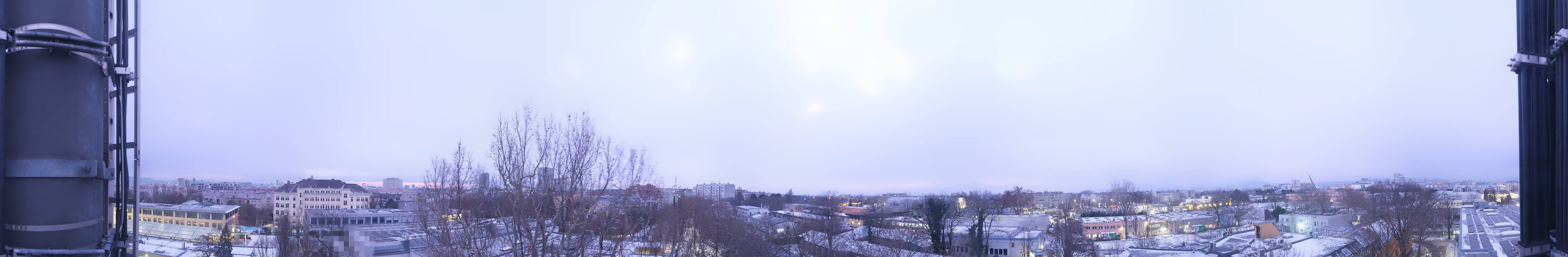 Archiv Foto Webcam Wien - Kuratorium für Verkehrssicherheit