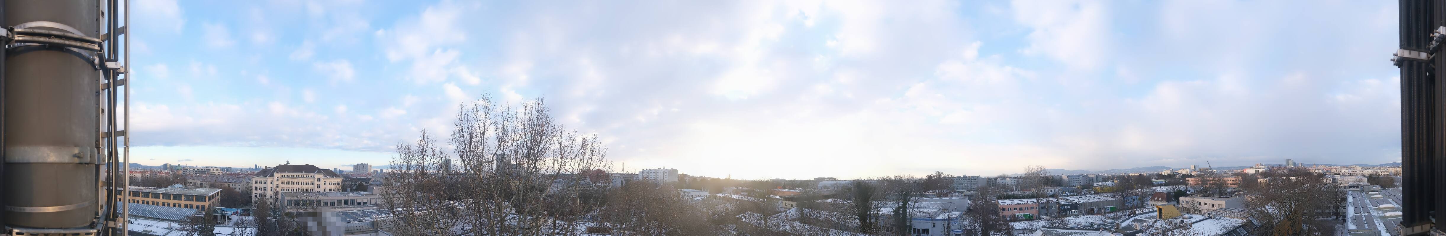 Archiv Foto Webcam Wien - Kuratorium für Verkehrssicherheit