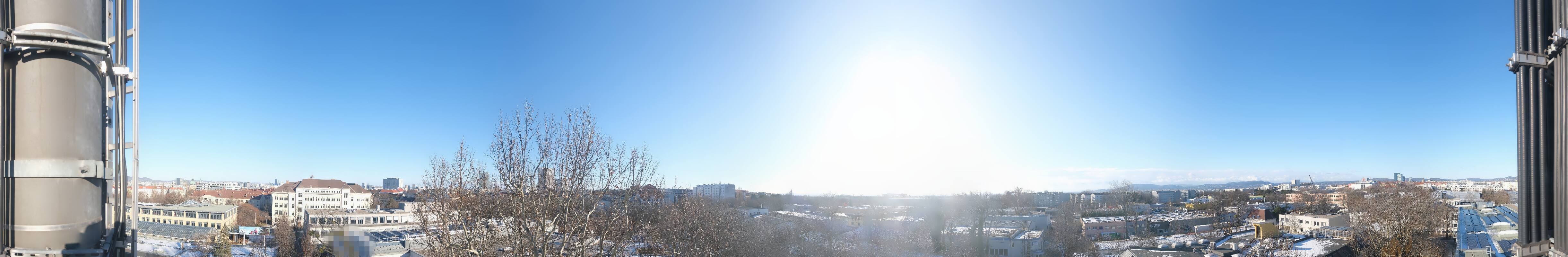 Archiv Foto Webcam Wien - Kuratorium für Verkehrssicherheit