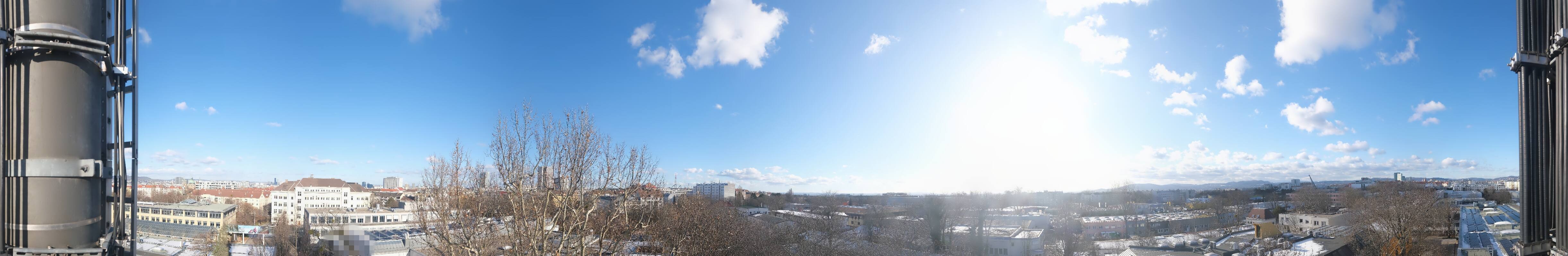 Archiv Foto Webcam Wien - Kuratorium für Verkehrssicherheit