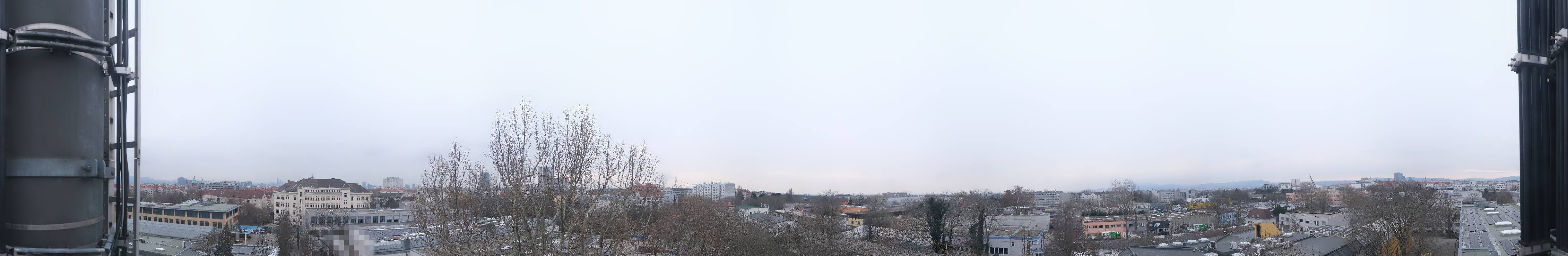 Archiv Foto Webcam Wien - Kuratorium für Verkehrssicherheit