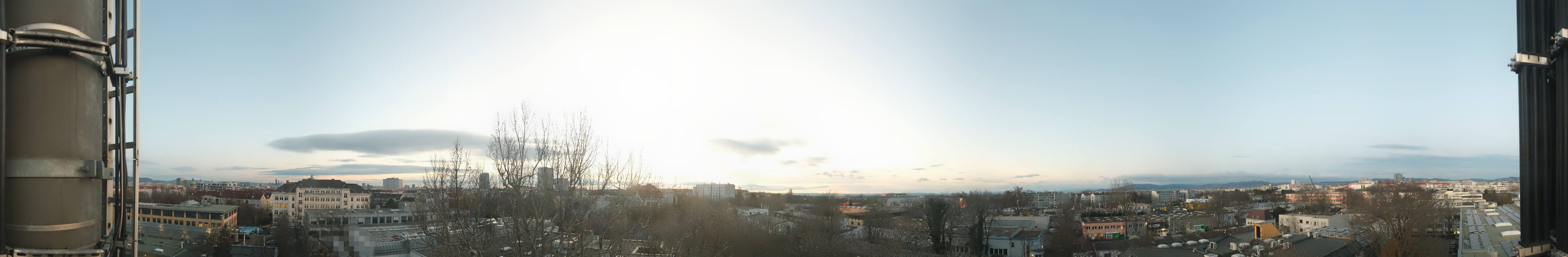 Archiv Foto Webcam Wien - Kuratorium für Verkehrssicherheit