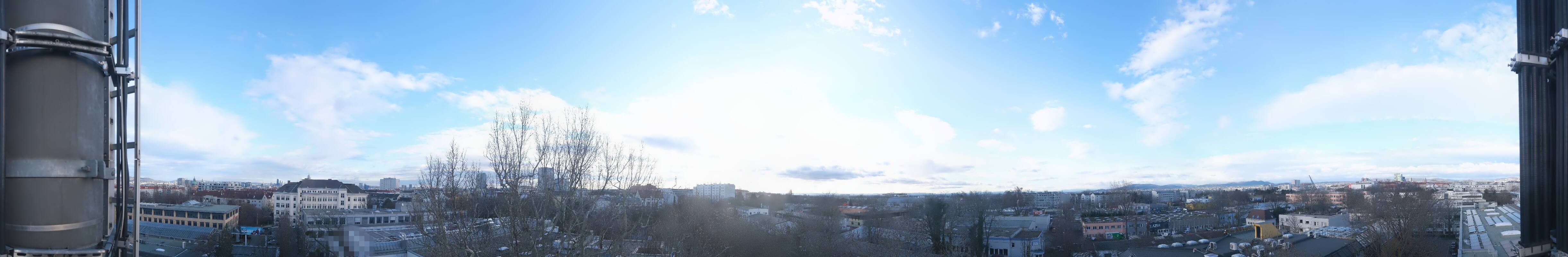 Archiv Foto Webcam Wien - Kuratorium für Verkehrssicherheit