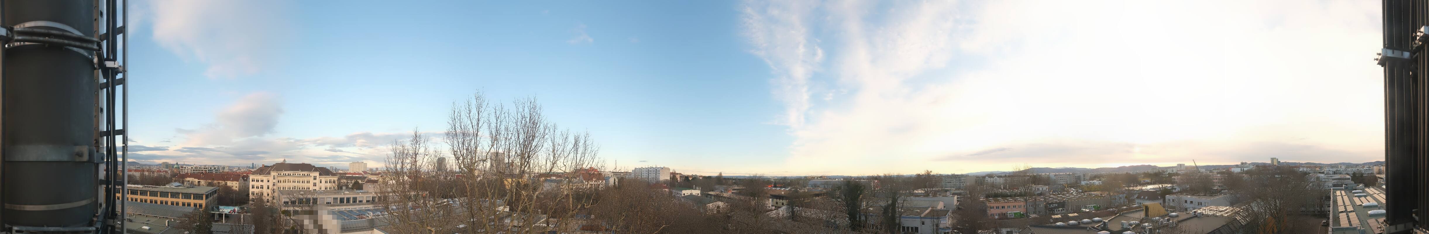 Archiv Foto Webcam Wien - Kuratorium für Verkehrssicherheit