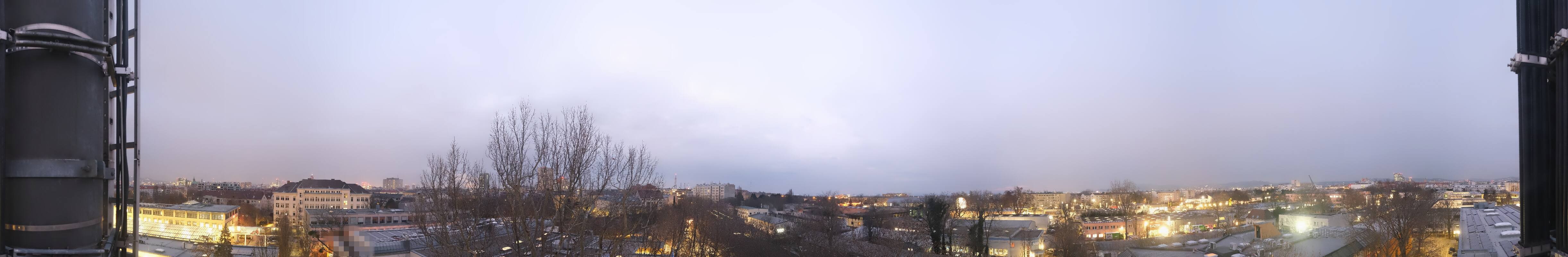 Archived image Webcam Vienna - Curatorship for Traffic Safety