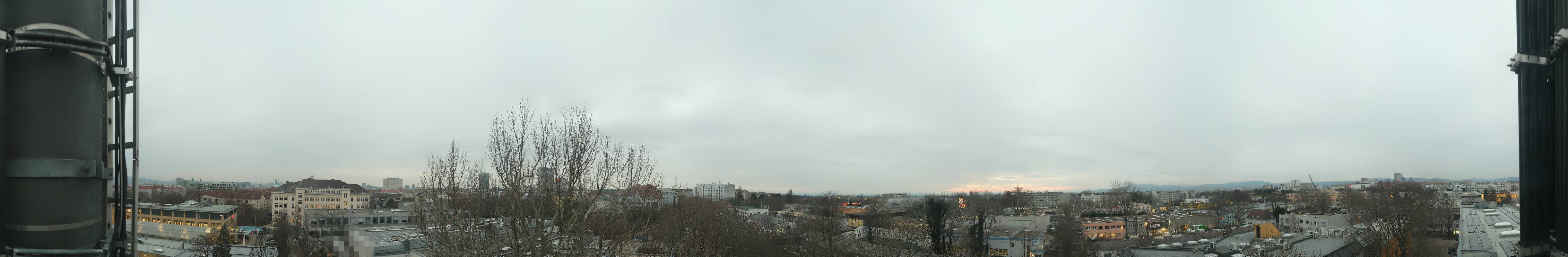 Archived image Webcam Vienna - Curatorship for Traffic Safety