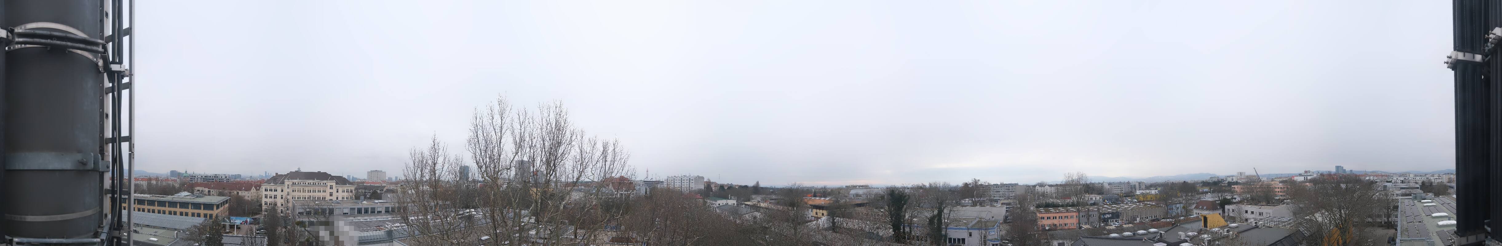 Archived image Webcam Vienna - Curatorship for Traffic Safety