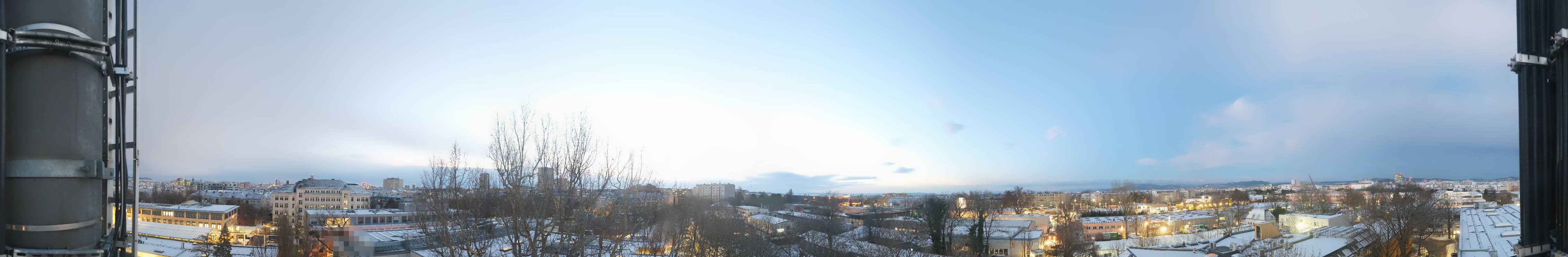 Archiv Foto Webcam Wien - Kuratorium für Verkehrssicherheit