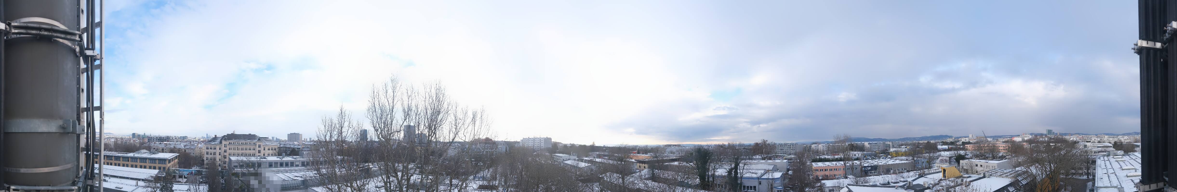 Archiv Foto Webcam Wien - Kuratorium für Verkehrssicherheit