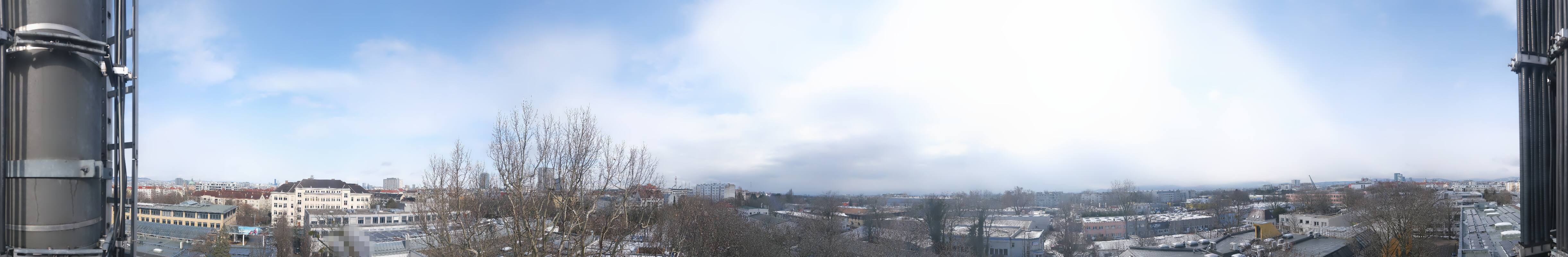 Archiv Foto Webcam Wien - Kuratorium für Verkehrssicherheit