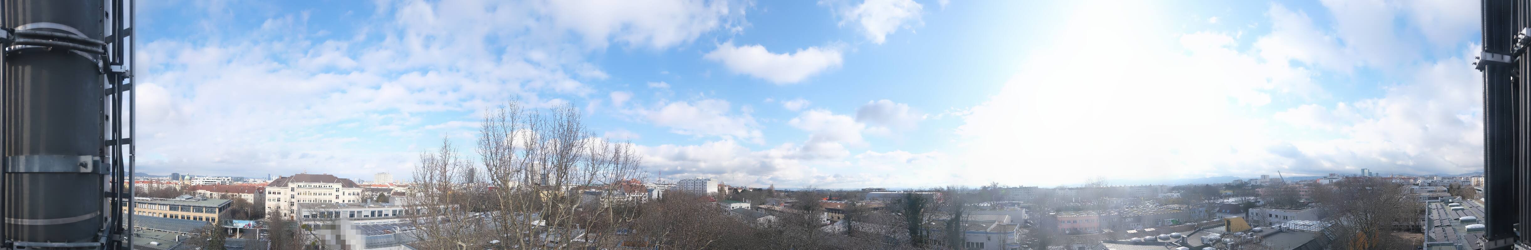 Archiv Foto Webcam Wien - Kuratorium für Verkehrssicherheit