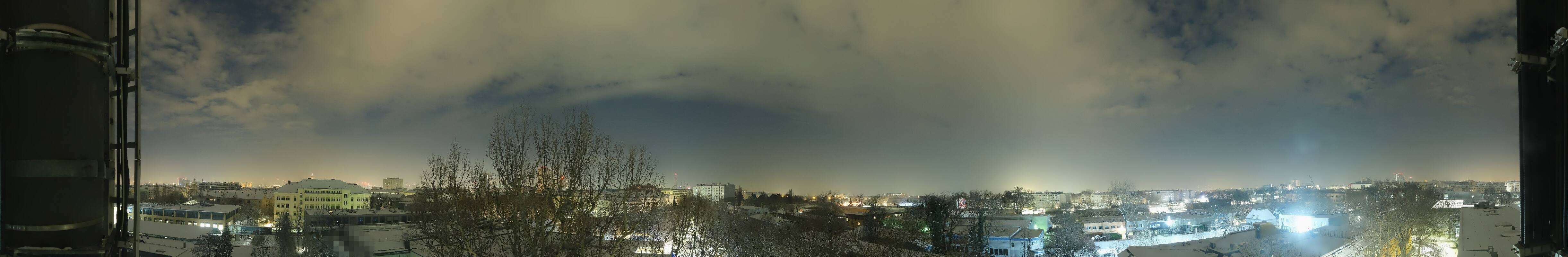 Archived image Webcam Vienna - Curatorship for Traffic Safety