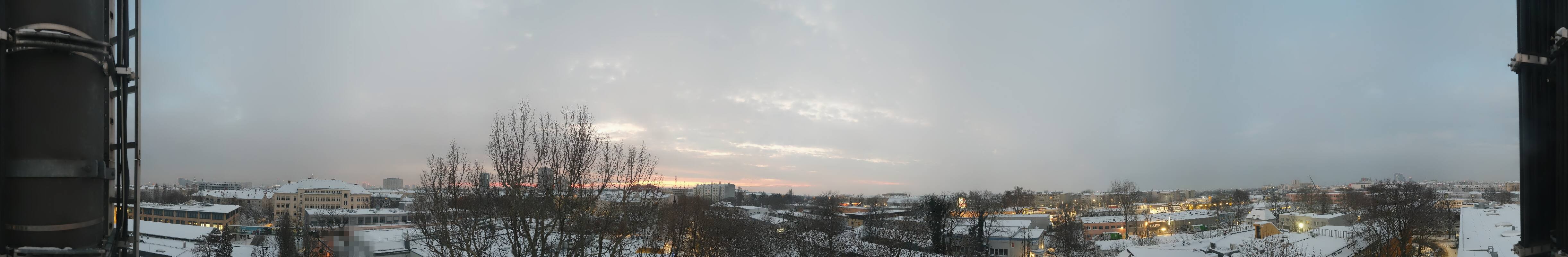 Archived image Webcam Vienna - Curatorship for Traffic Safety