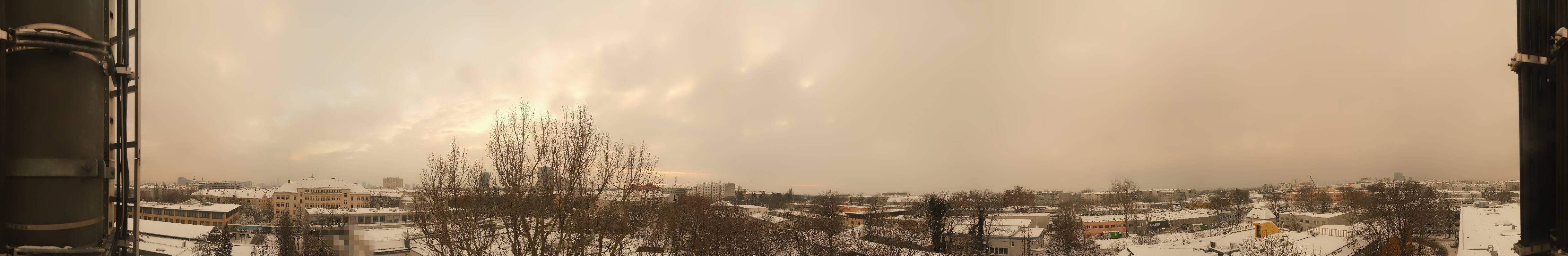 Archived image Webcam Vienna - Curatorship for Traffic Safety