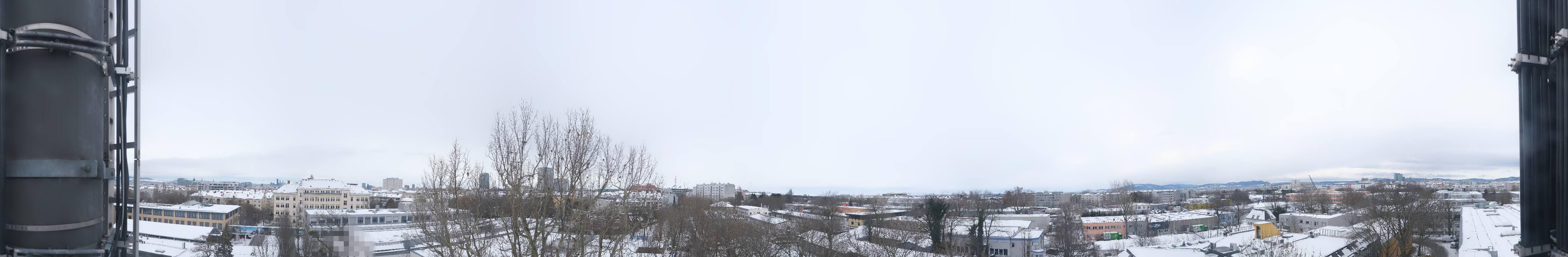 Archived image Webcam Vienna - Curatorship for Traffic Safety