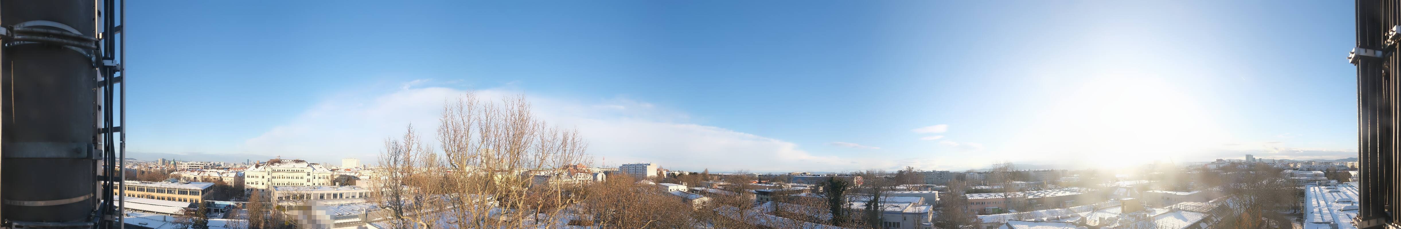 Archived image Webcam Vienna - Curatorship for Traffic Safety