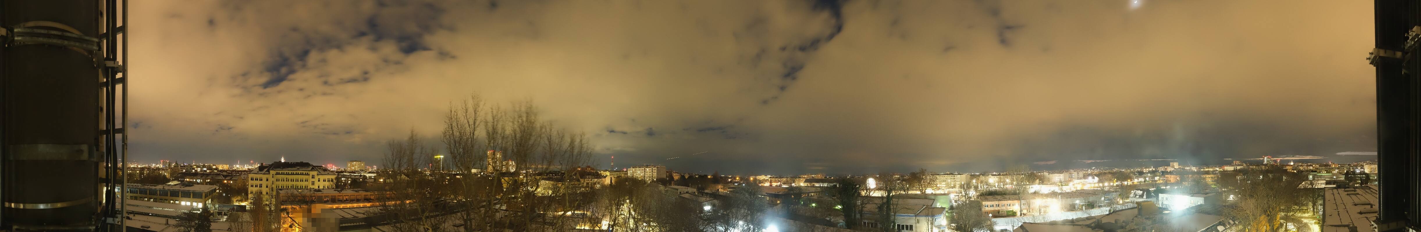 Archived image Webcam Vienna - Curatorship for Traffic Safety