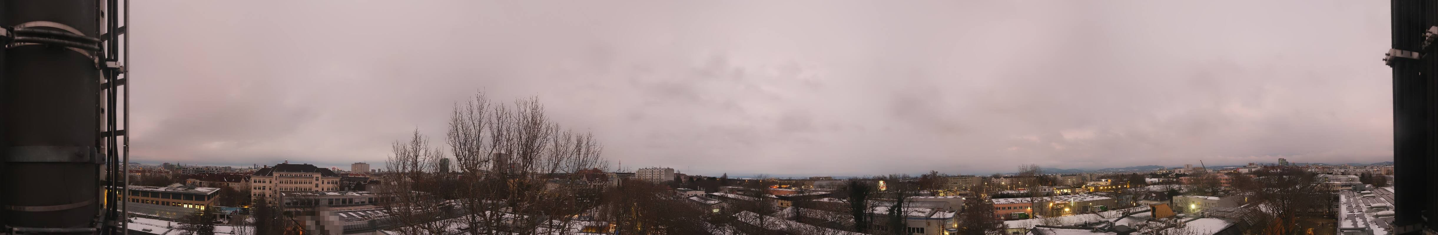 Archiv Foto Webcam Wien - Kuratorium für Verkehrssicherheit