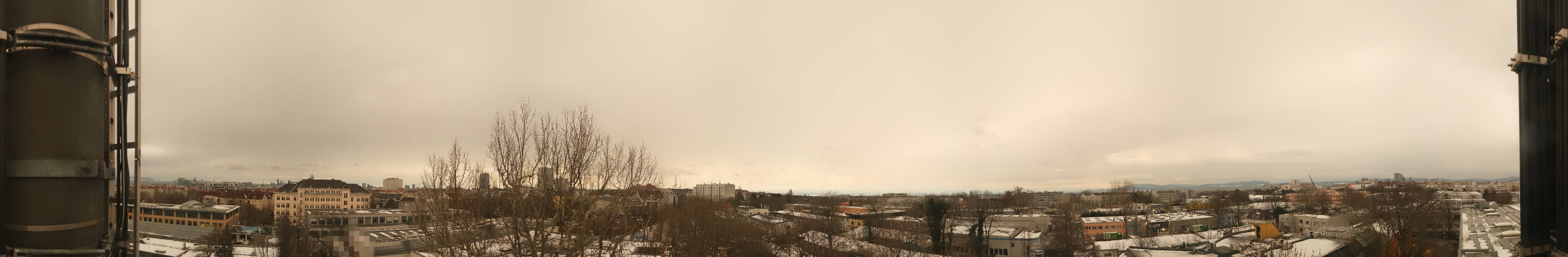 Archiv Foto Webcam Wien - Kuratorium für Verkehrssicherheit