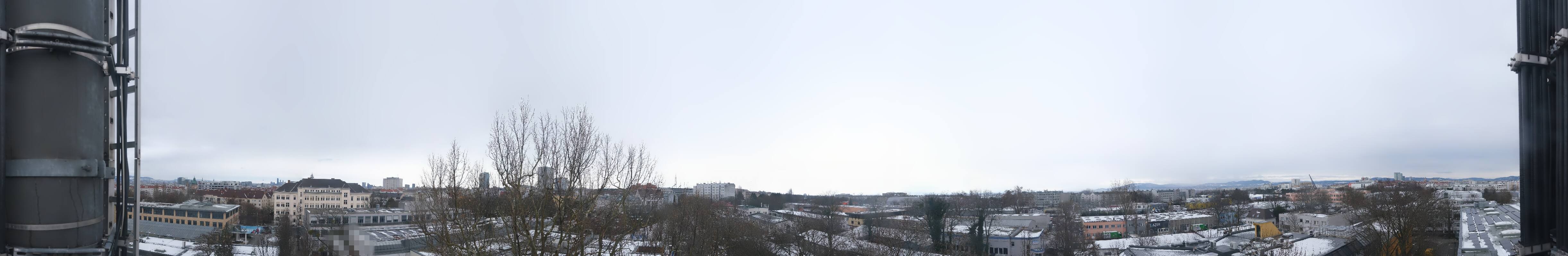 Archiv Foto Webcam Wien - Kuratorium für Verkehrssicherheit