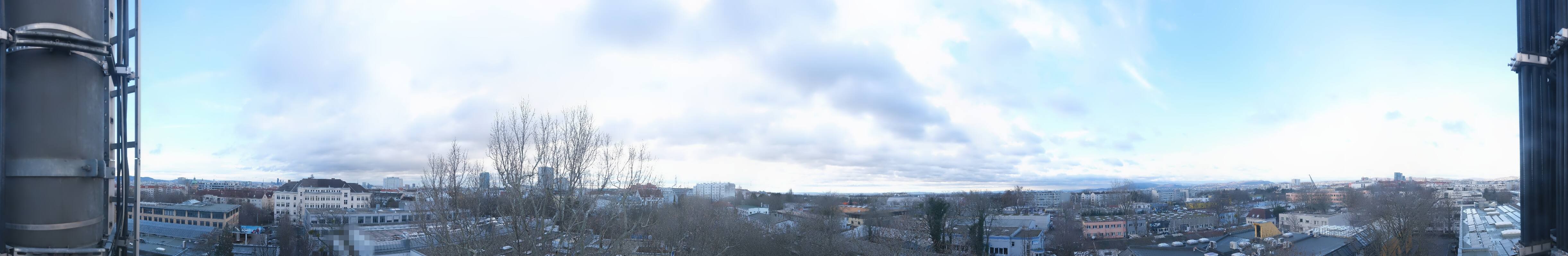 Archiv Foto Webcam Wien - Kuratorium für Verkehrssicherheit