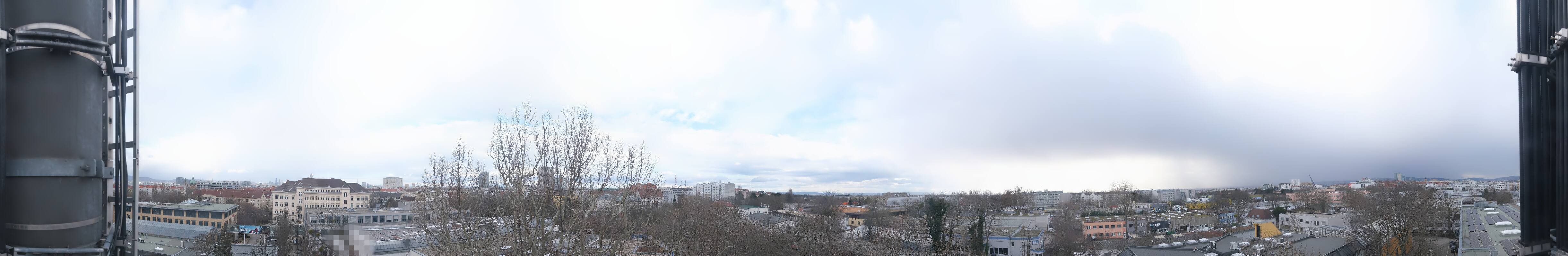 Archiv Foto Webcam Wien - Kuratorium für Verkehrssicherheit