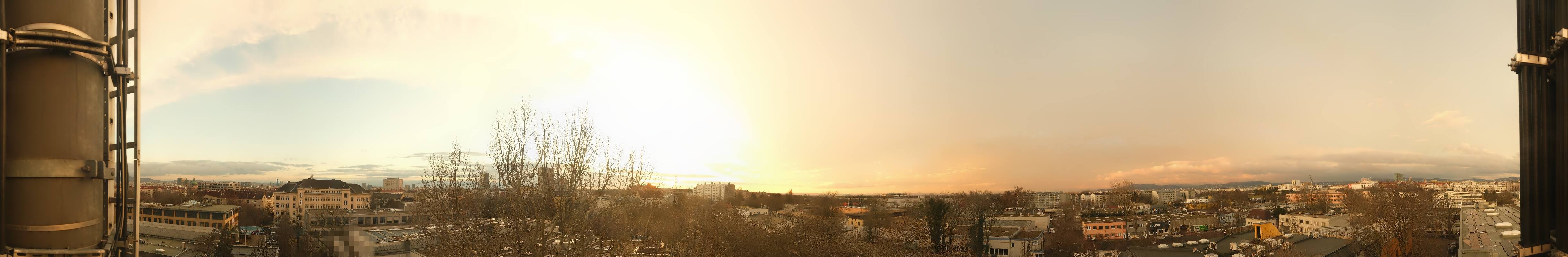 Archiv Foto Webcam Wien - Kuratorium für Verkehrssicherheit