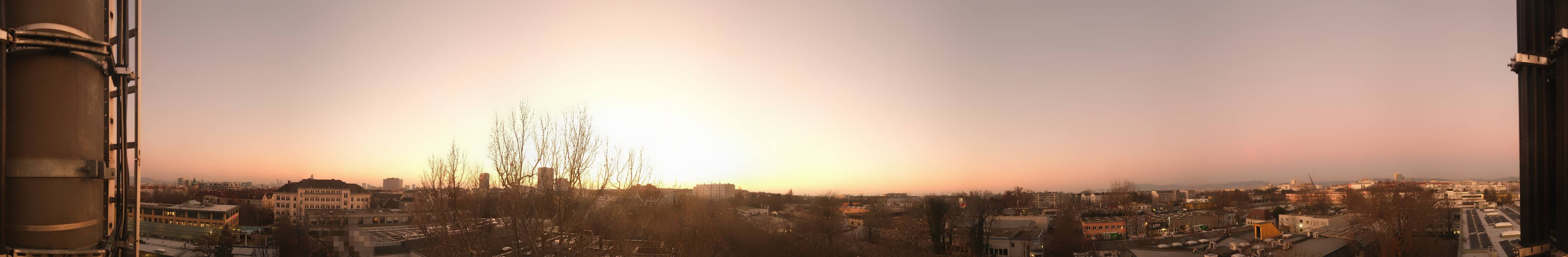 Archived image Webcam Vienna - Curatorship for Traffic Safety