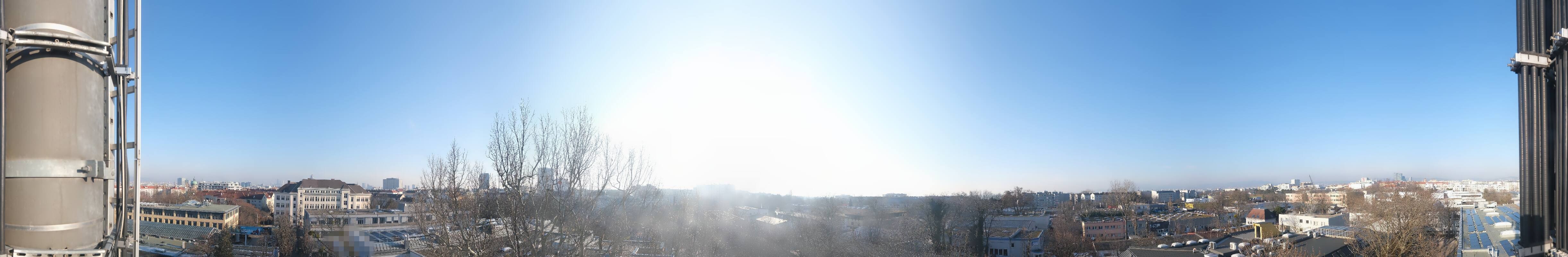 Archived image Webcam Vienna - Curatorship for Traffic Safety