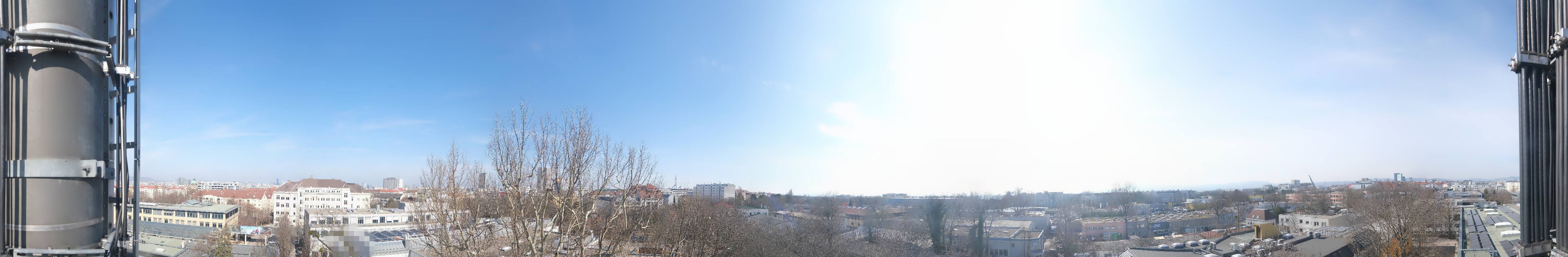 Archived image Webcam Vienna - Curatorship for Traffic Safety